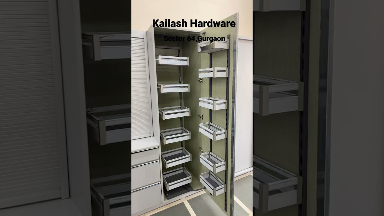 Modular Hardware Shop in Sector 64 Gurgaon