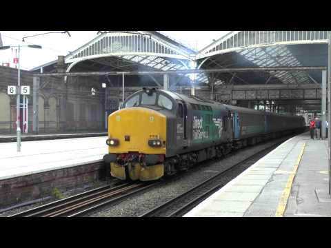 37218 2C47 10.04 Preston - Barrow 16.6.15