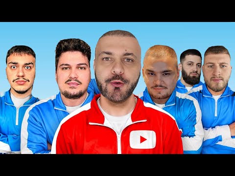 VLERSIMI I YOUTUBERAVE [  I MIRI DHE I KEQI ]