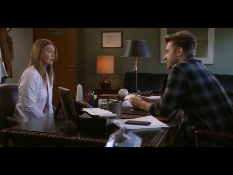 Meredith and Nick 18x05 (2)