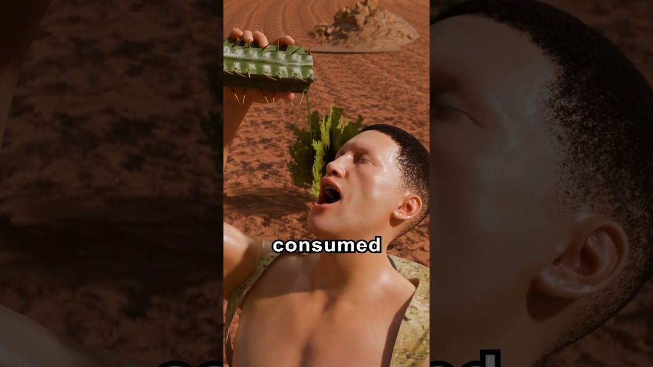 Why You Shouldn't Drink Cactus Water 😱
