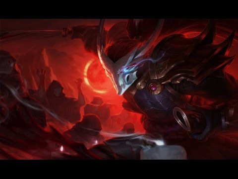 League of Legends Top Yasuo vs Darius