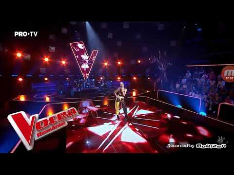 Vocea romaniei Gabriela Munteanu