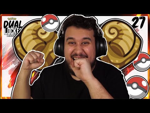 Pokémon N DualLocke Ep.27 | FOSIL ESPECTACULAR!