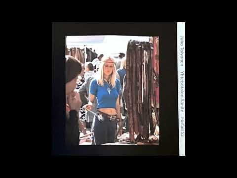 Juho Toivonen - Yhteisötalon Äänite