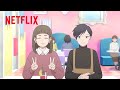 Catching Up With Old Friends | The Ramparts of Ice | Clip | Netflix Anime