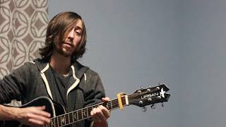 Blue Shadows on the Trail - Randy Newman (Acoustic cover by Kyle Caddo)