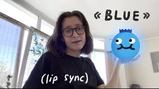 Blue — Marina and the Diamonds (lip sync)