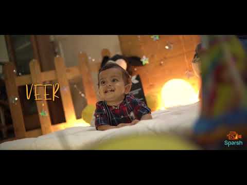 MASTER VEER | CAKE SMASH TEASER 2020 | SPARSH VIDEO