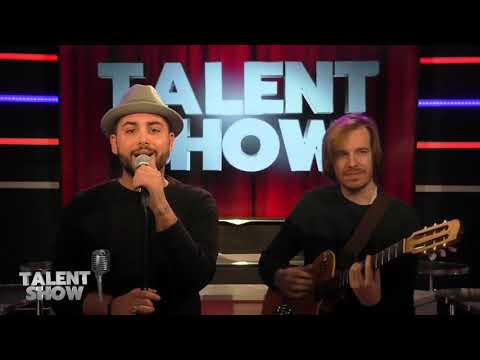 Alban Bartoli - Liés (ft. Adrien Graf) en live | Talent Show #01