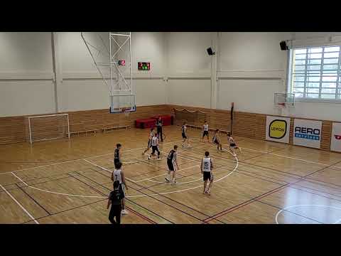 MKL U18 SKM II "Liūtai"- SKM I "Gorilos" EMSI