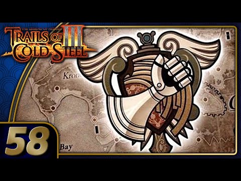 Trails Of Cold Steel 3 | Bracer Training | Part 58 (PC, Let's Play, Replay)