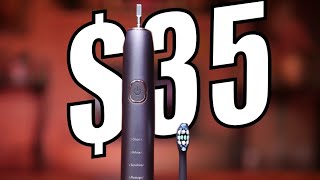 Best Electric ToothBrush Under $35? (2021)