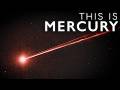 Caught on Camera: Mercury Is Leaking Something Bizarre Into Space at Night