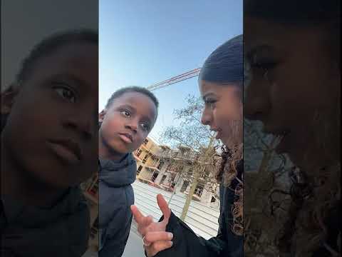 Amadou wants several women 😂 #amadou