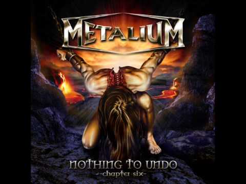 Metalium - Show Must Go On (Queen cover) w/ Lyrics