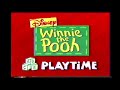 Opening To Winnie The Pooh And The Blustery Day 1994 VHS Version 2