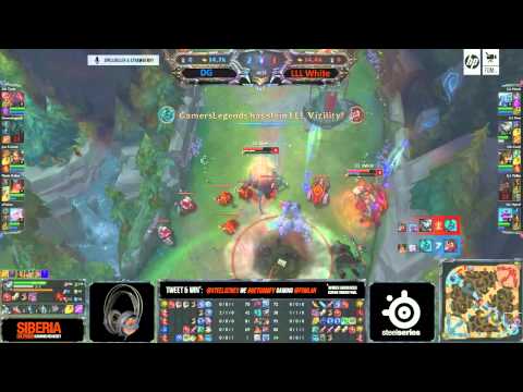 Frag-o-Matic 17.0// GRAND FINAL // LLL white Vs. DG