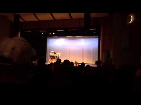 Jazz n place: suffocating