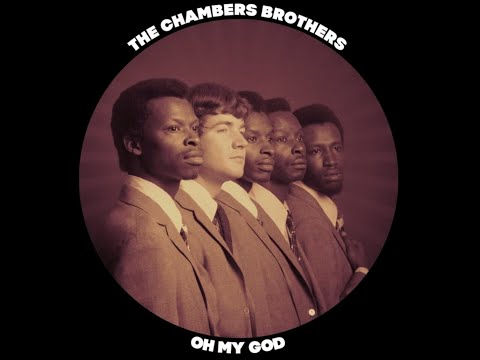 Thumbnail for The Chambers Brothers 'Willie Chambers, A Soul Psychedelicized' by The Chambers Brothers