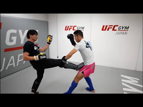 Wing Chun vs MMA - Sifu Nate vs Jeff Chan