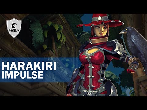 Harakiri Cassie Competitive (Master) IMPULSE - 207K Damage