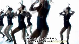 Gdragon &amp; Top - KNOCK OUT [Eng SUB]