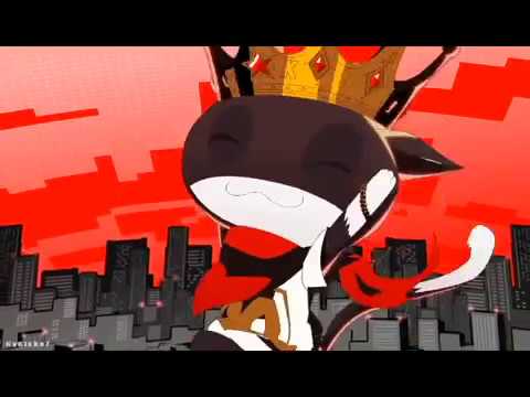 Persona 5 Dancing Star Night Opening