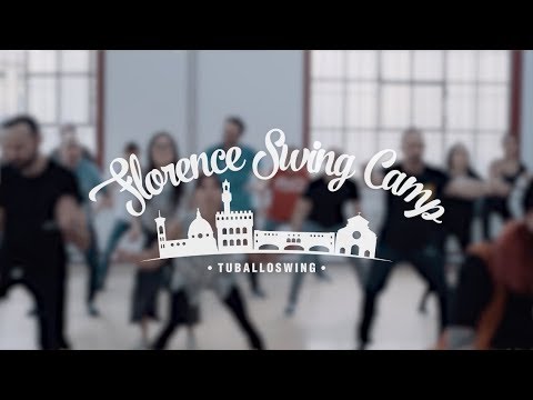 FLORENCE SWING CAMP - 25/29.01.2018