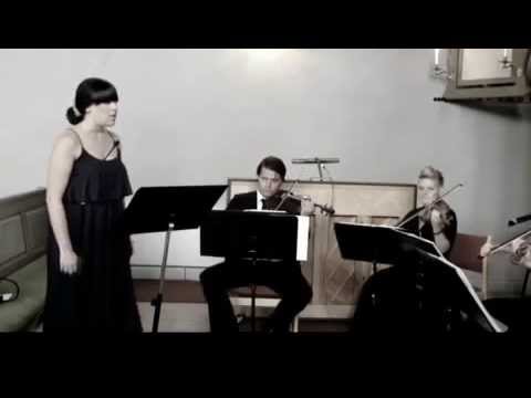 Emma Käck - Kärleksvisan, (Bröllop)