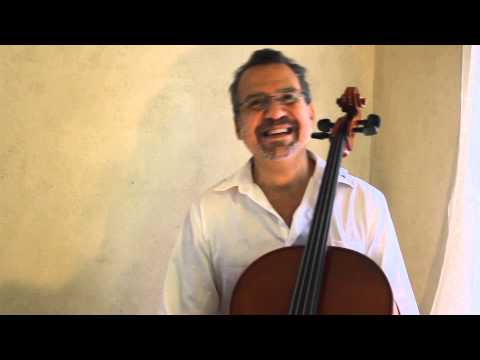 Austin Cellist Steve Bernal Talks Strings Attached & Patronism