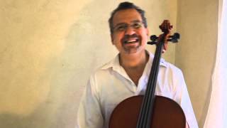 Austin Cellist Steve Bernal Talks Strings Attached & Patronism