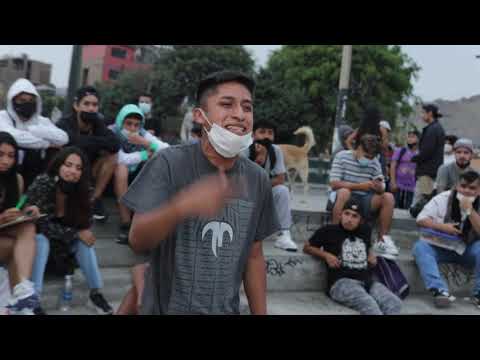 Camarena vs Bowel - Semifinal Hip House - Rimac 2021 - 23/02