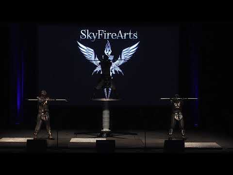 TSE 2019 SKYFIRE ARTS