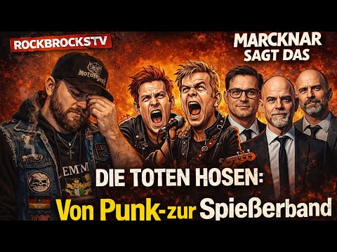 Punk Sells & Nobody Wants to Hear It | Die Toten Hosen | Marcknar Says This | Episode 2
