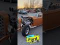 Ford Hot Rod 1937