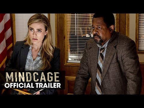 Mindcage (2022 Movie) Official Trailer - Martin Lawrence, Melissa Roxburgh, John Malkovich