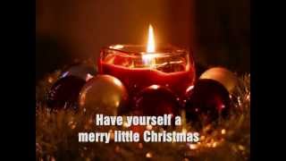HAVE YOURSELF A MERRY LITTLE CHRISTMAS - The Lettermen (Lyrics)