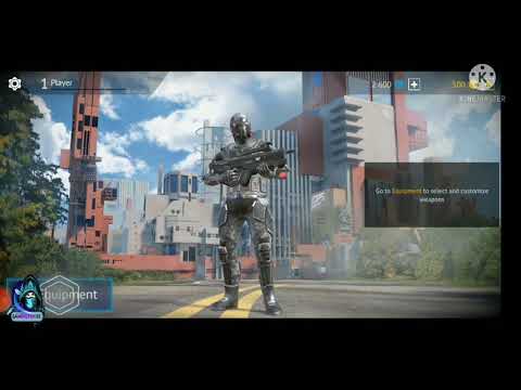 Infinity Ops : FPS shooter gameplay || Review 2022 || Full details || For low and devises || Part- 1