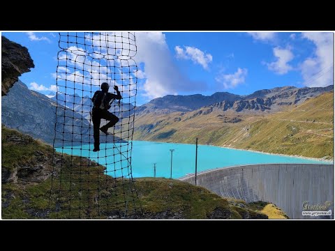 Via Ferrata de Moiry