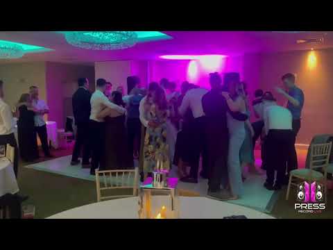 DJ Matt - Press Record Live video.