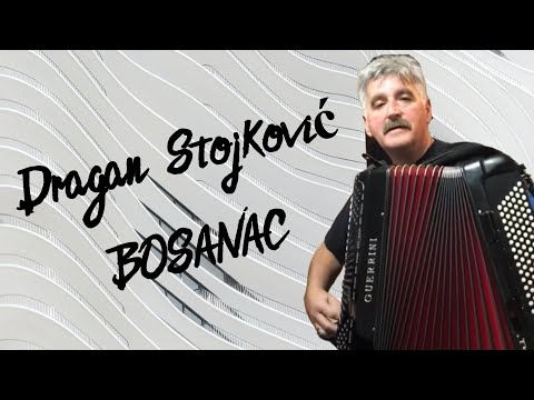 Dragan Stojković Bosanac svira "Nigdje zore"