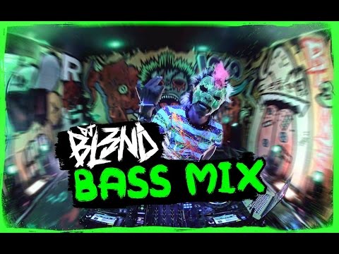(BASS MIX) - DJ BL3ND