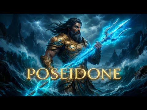 POSEIDONE: colui che fece del mare un’arma!