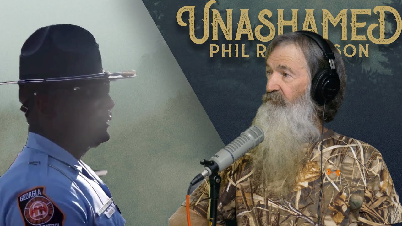 Ep 101 | Phil's Dangerous Plan, Responding to Demands to Kneel, and Reacting to Injustice