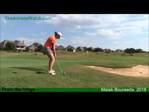 Malak Bouraeda, Women's Golf Recruit, Class of 2018 | TheAthleteWatch.com