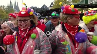 Paveier - Kumm Mädche danz 2017