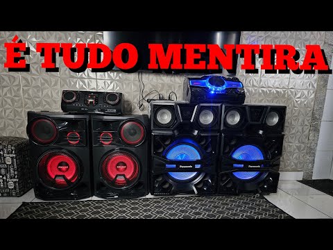 LG XBOOM CL98 vs MAX 9000! It got badly beaten!