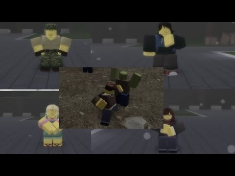 All Characters So Far In Route 06