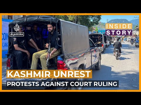 What's the fallout of unrest in Pakistan-administered Kashmir? | Inside Story